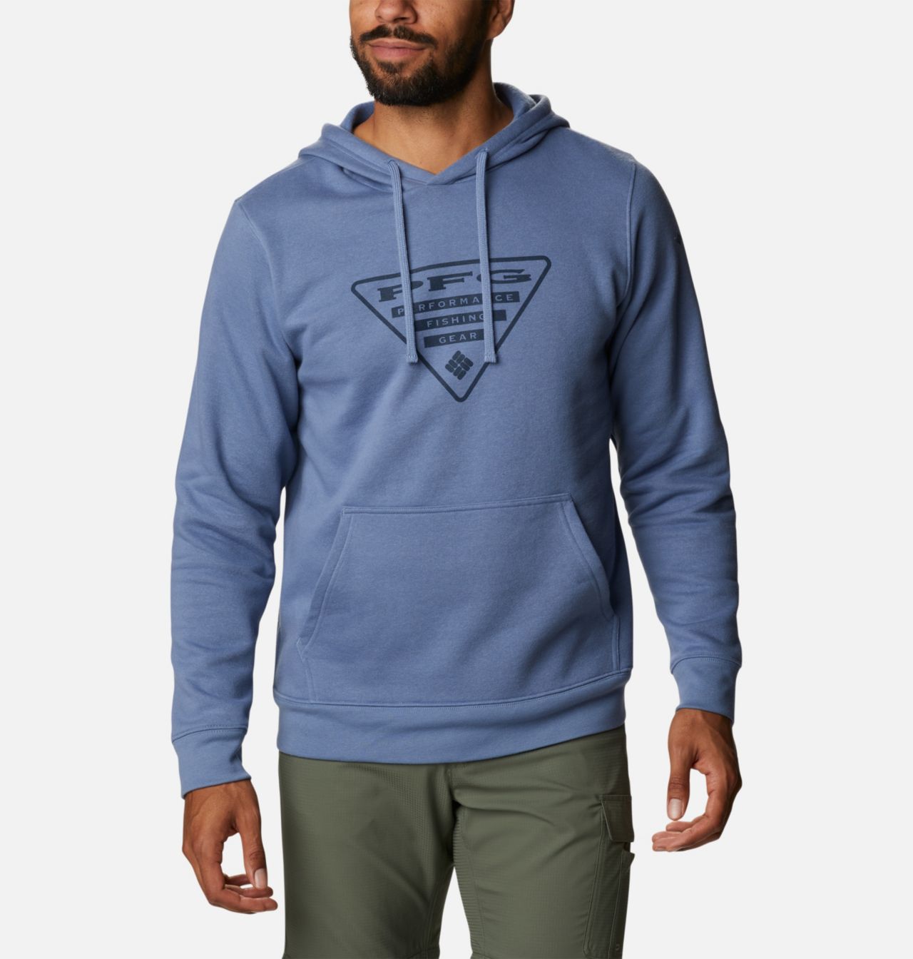 Men's PFG™ Triangle II Hoodie 1