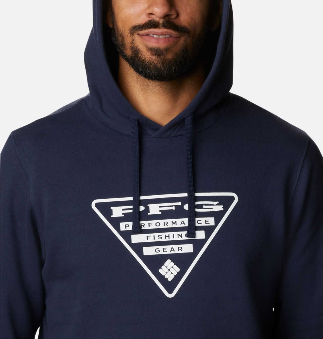Men's PFG™ Triangle II Hoodie 4