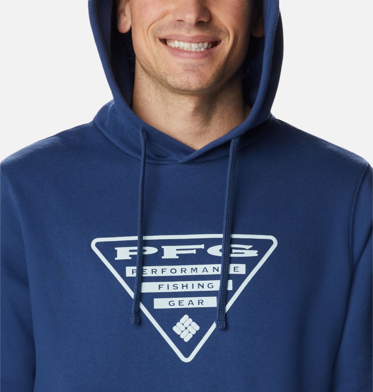 Men's PFG™ Triangle II Hoodie 4