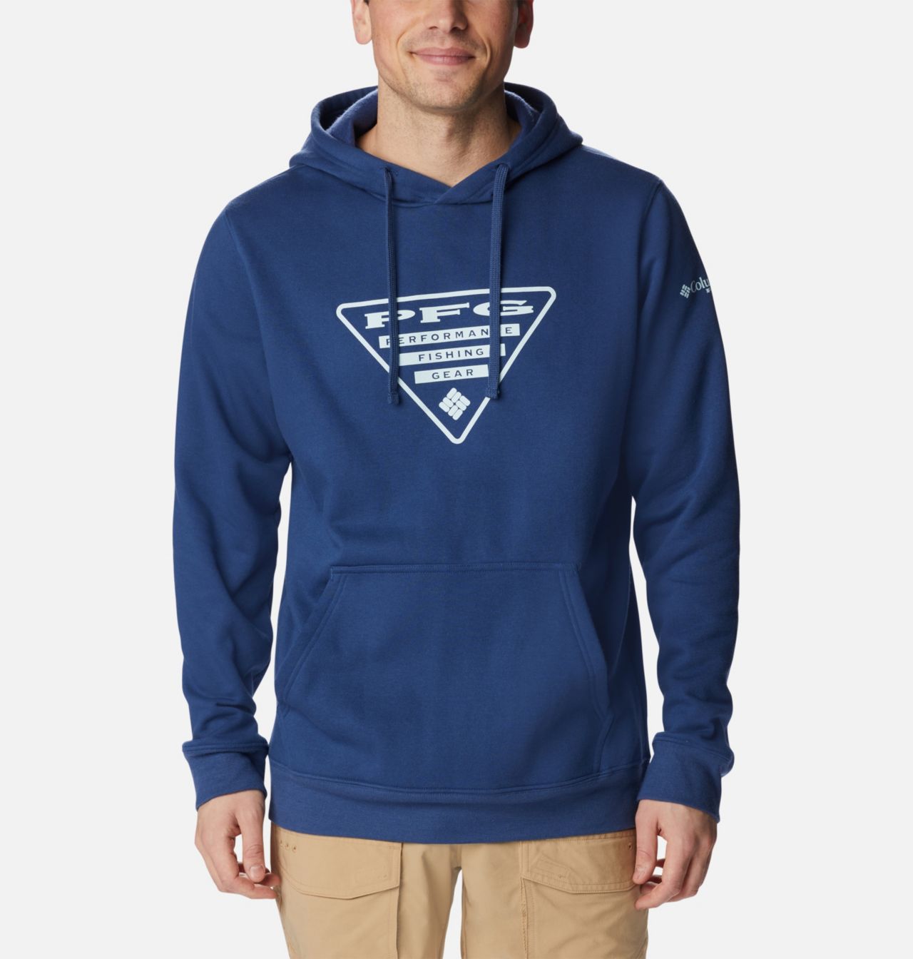 Men's PFG™ Triangle II Hoodie 1