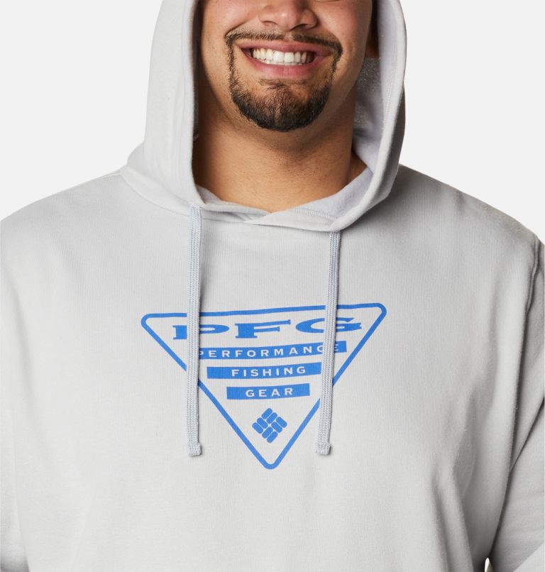 Columbia pfg cheap triangle hoodie