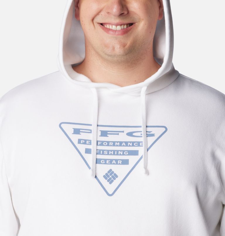 Columbia pfg hot sale triangle hoodie