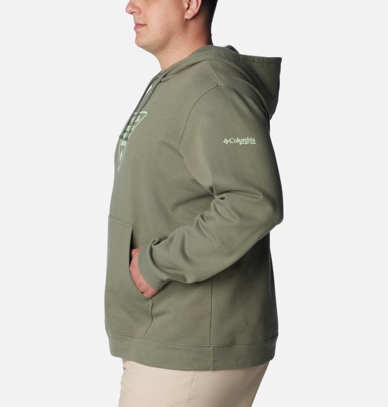 Men's PFG™ Triangle II Hoodie - Big, Columbia Sportswear