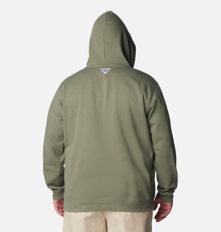 Men's PFG™ Triangle II Hoodie - Big, Columbia Sportswear