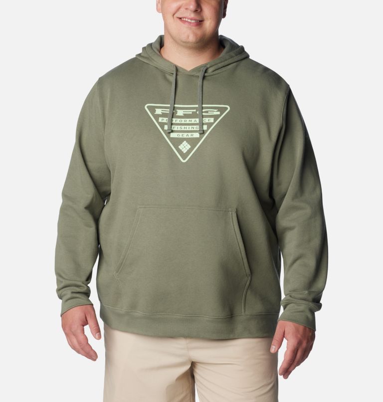 Columbia pfg 2025 triangle hoodie