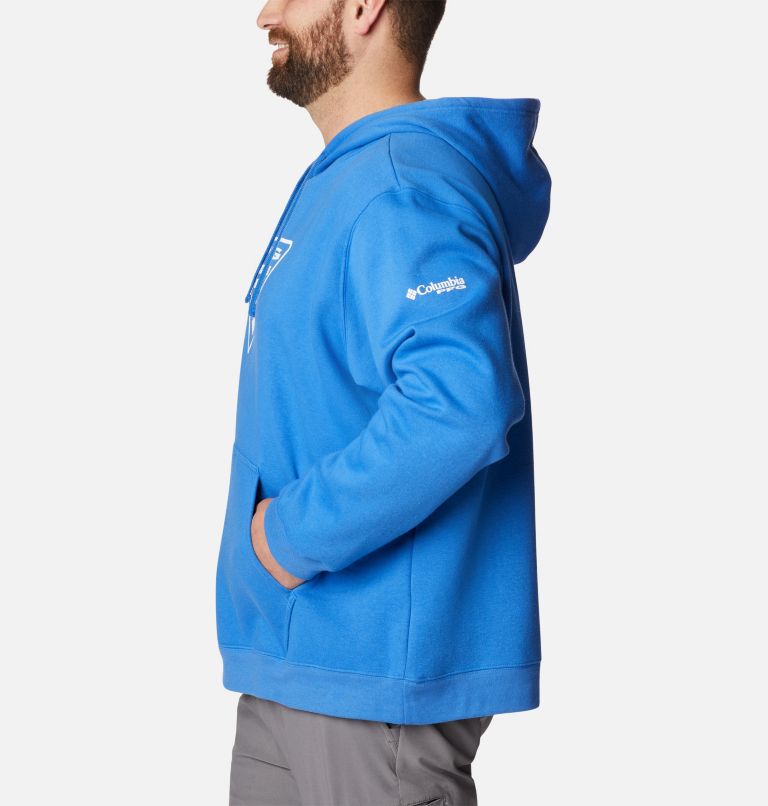 Columbia pfg triangle discount hoodie