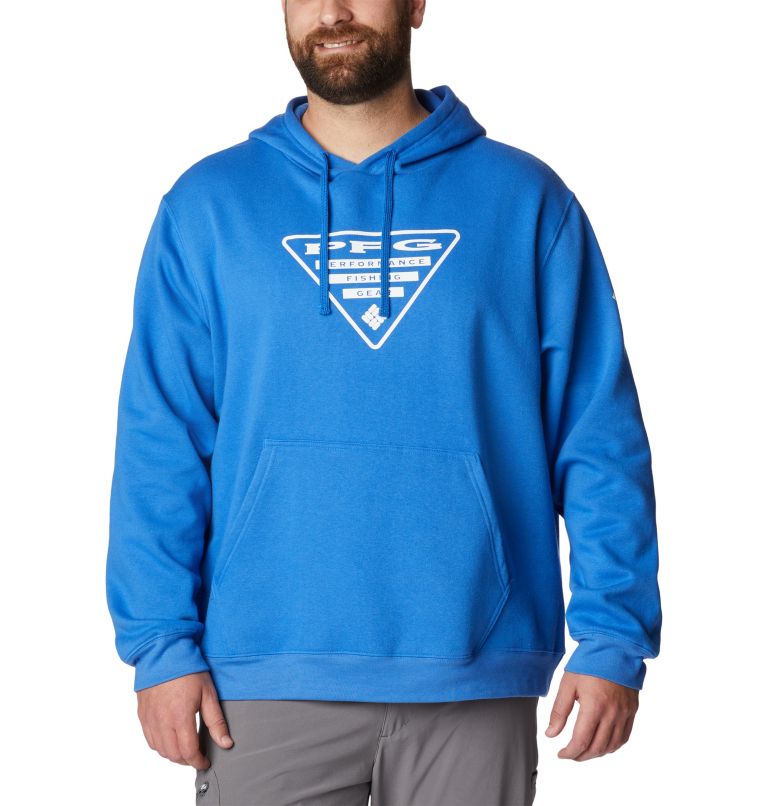 Columbia pfg triangle outlet hoodie