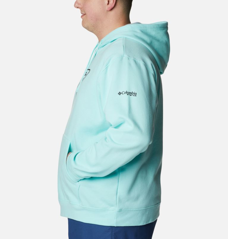 Columbia pfg hot sale triangle hoodie