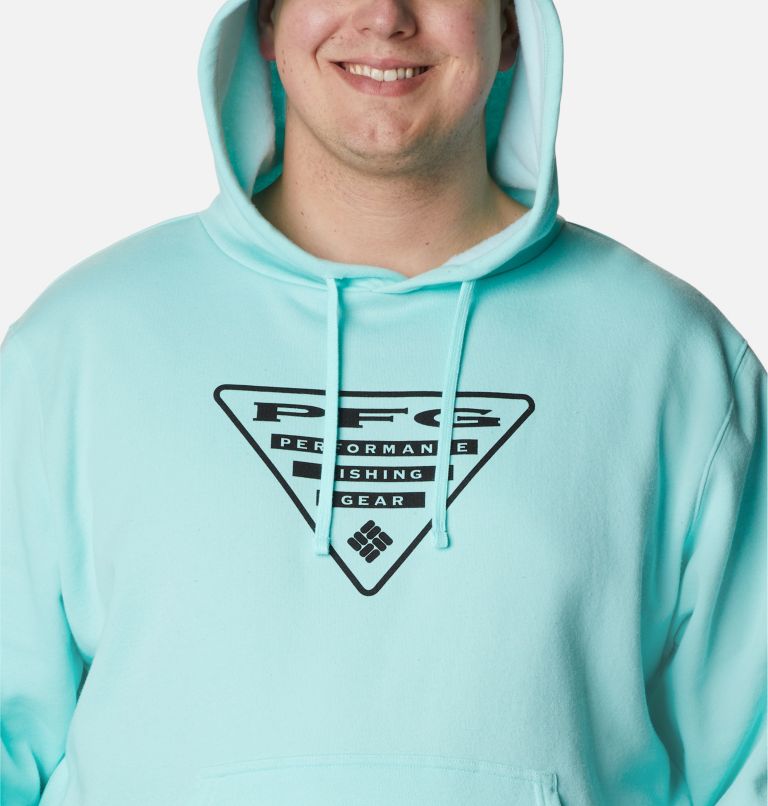 Columbia pfg store triangle hoodie