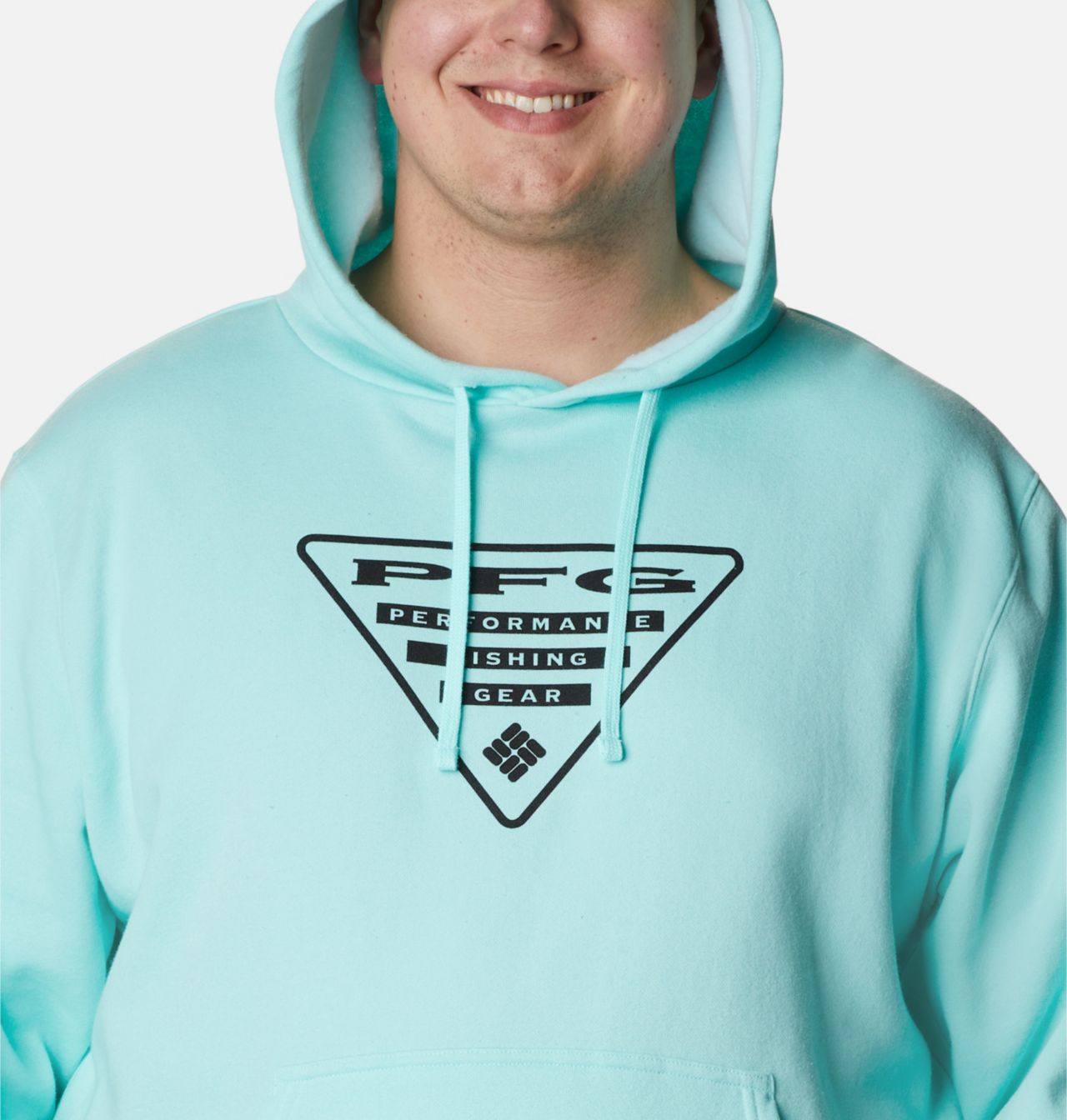 PFG™ Triangle II Hoodie | 499 | 3X 4