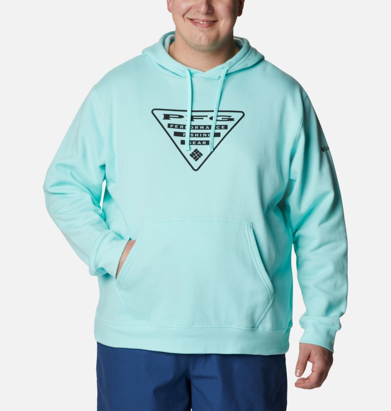 PFG™ Triangle II Hoodie | 499 | 3X 1