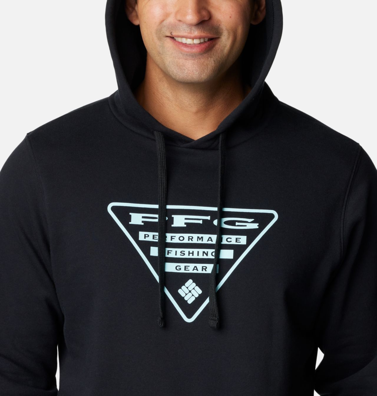 Men's PFG™ Triangle II Hoodie - Tall 4