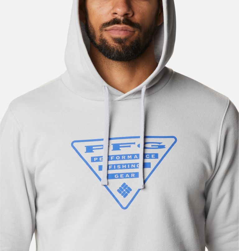 Columbia PFG Triangle II Long-Sleeve Hoodie