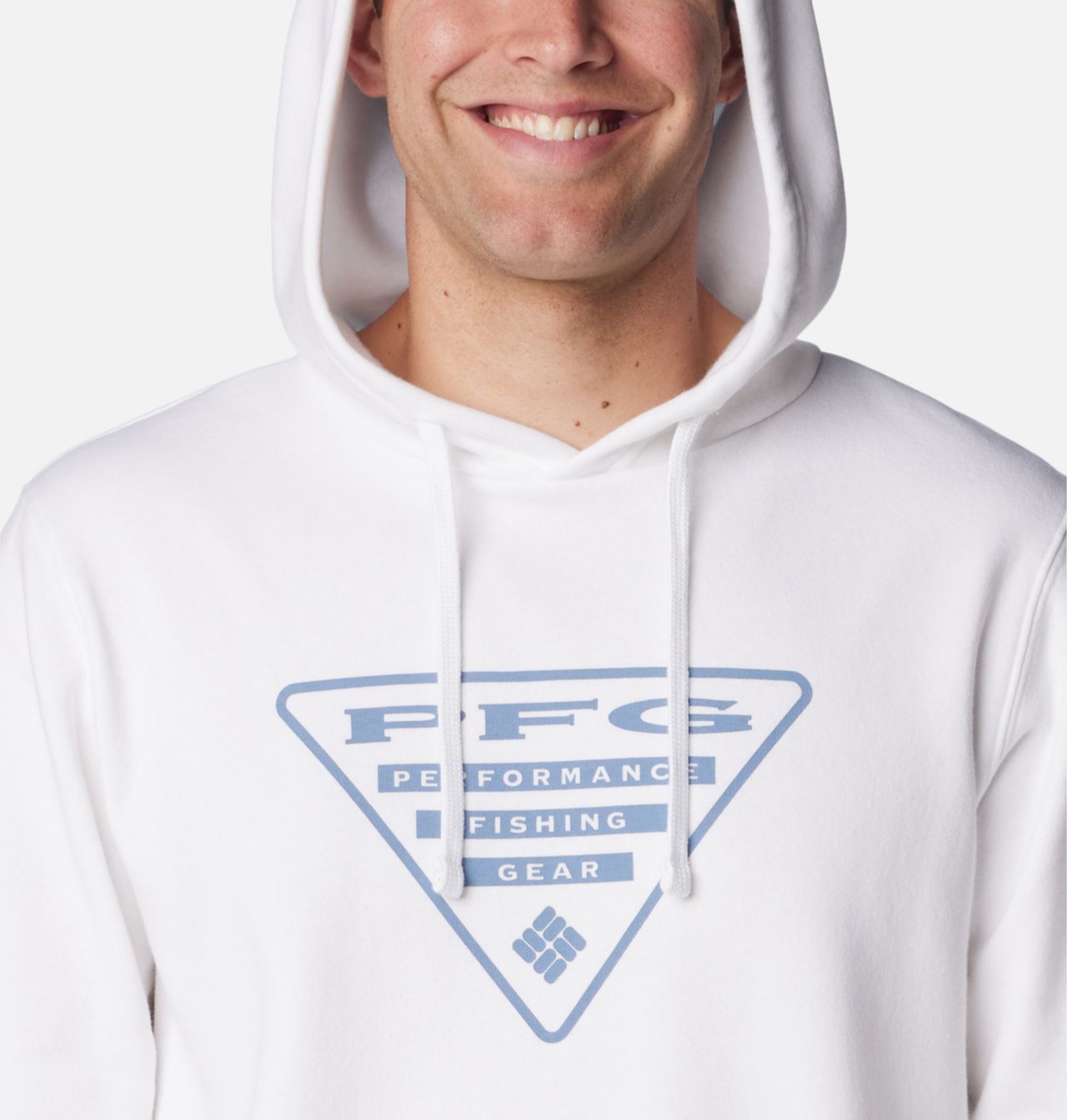 Men's PFG™ Triangle II Hoodie - Tall 4