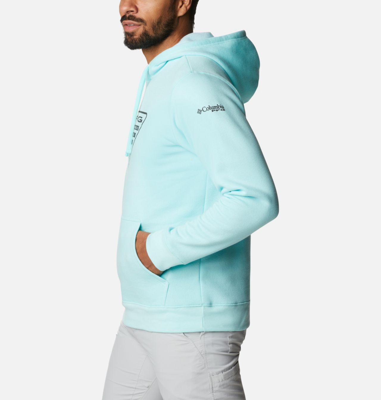 Men's PFG™ Triangle II Hoodie - Tall 3