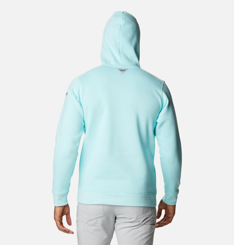 Men's Tall Pullover Hoodie Bright White