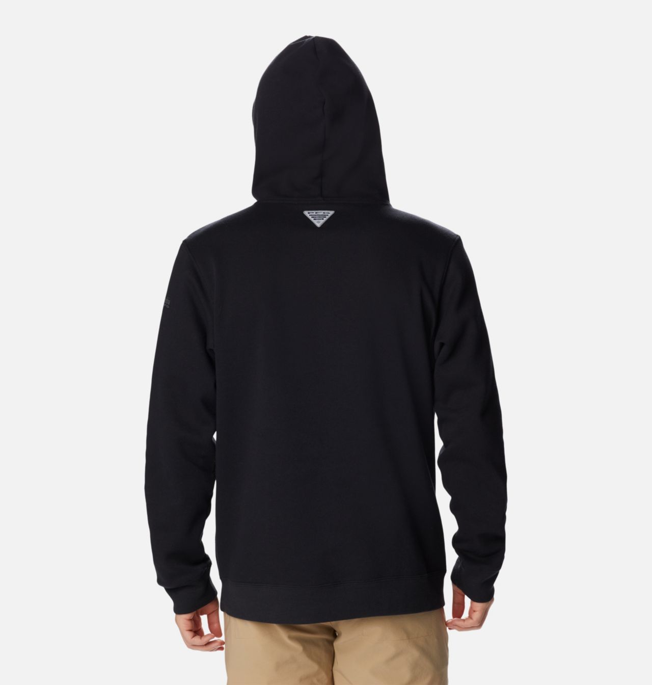 Men's PFG™ Fish Flag II Hoodie 2