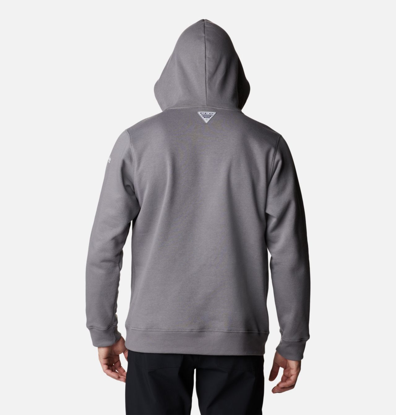 Men's PFG™ Fish Flag II Hoodie 2