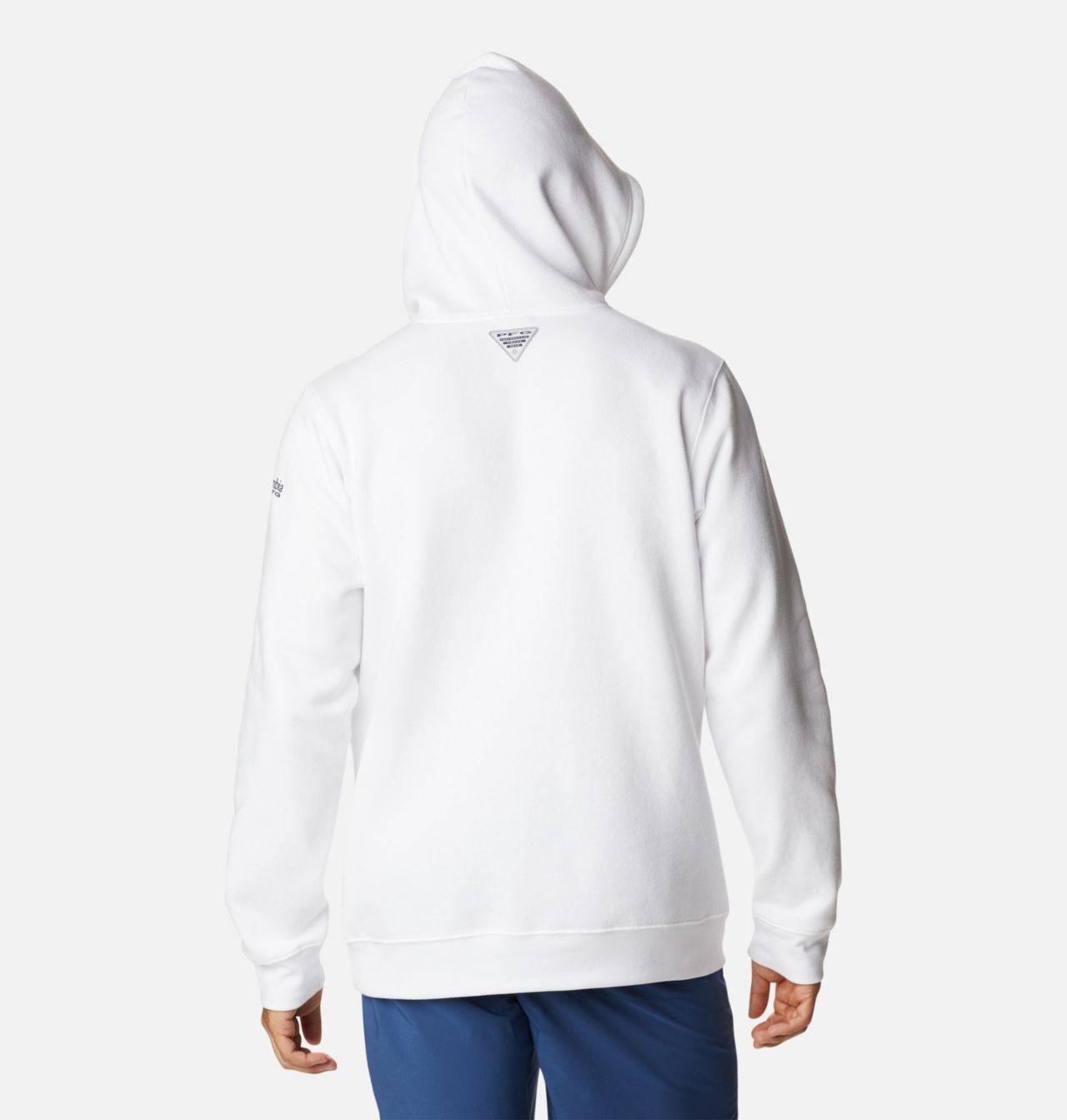 Men's PFG™ Fish Flag II Hoodie 2