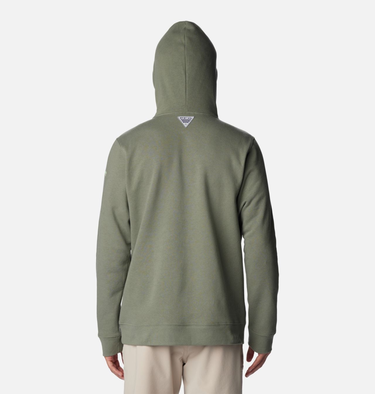 Men's PFG™ Fish Flag II Hoodie 2