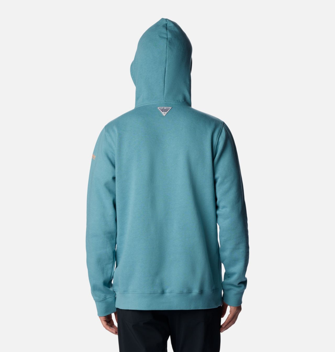 Men's PFG™ Fish Flag II Hoodie 2
