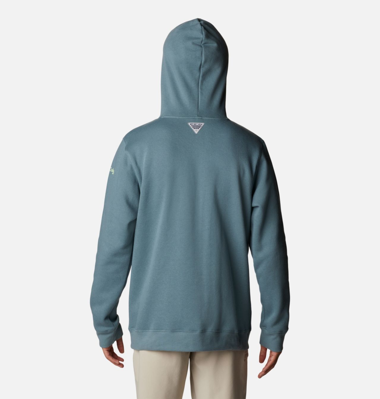 Men's PFG™ Fish Flag II Hoodie 2