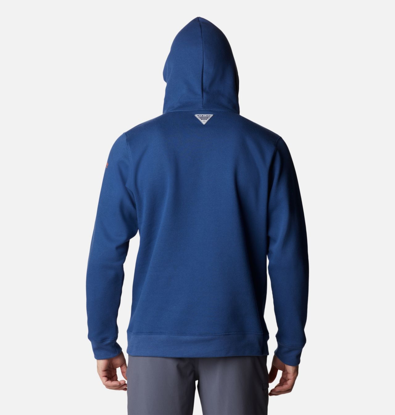 Men's PFG™ Fish Flag II Hoodie 2
