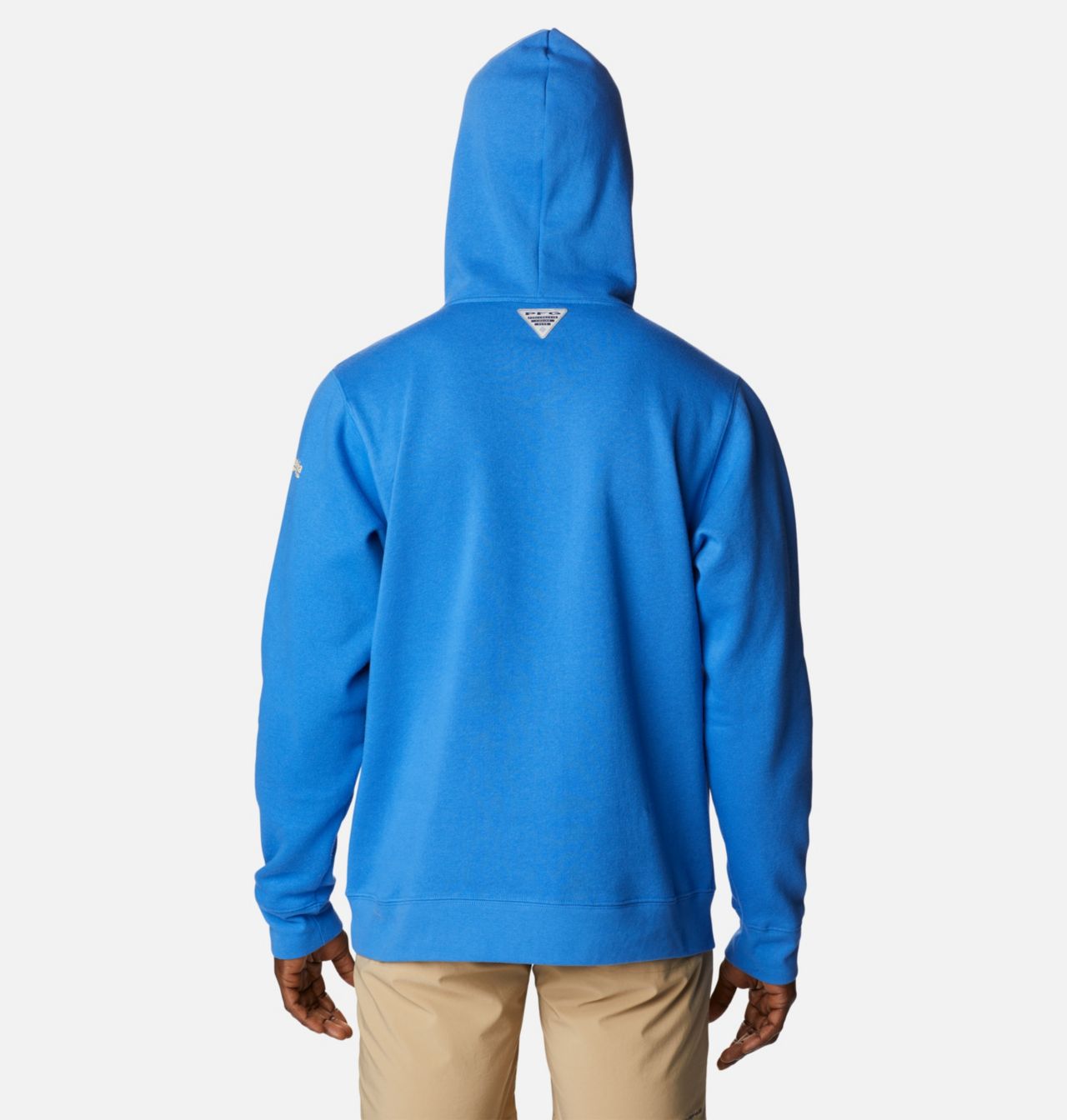 Men's PFG™ Fish Flag II Hoodie - Tall 2