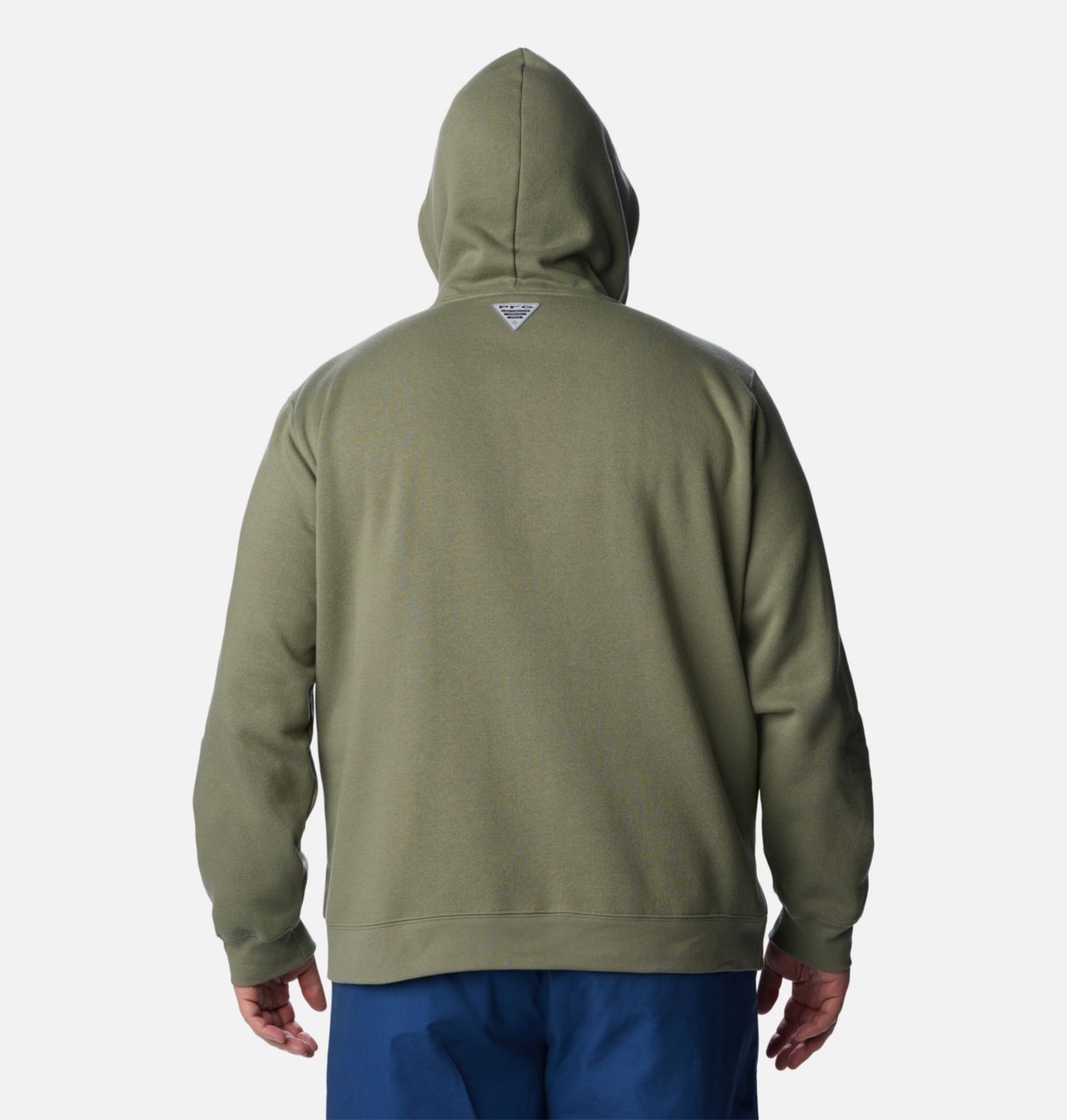 Men's PFG™ Fish Flag II Hoodie - Big 2