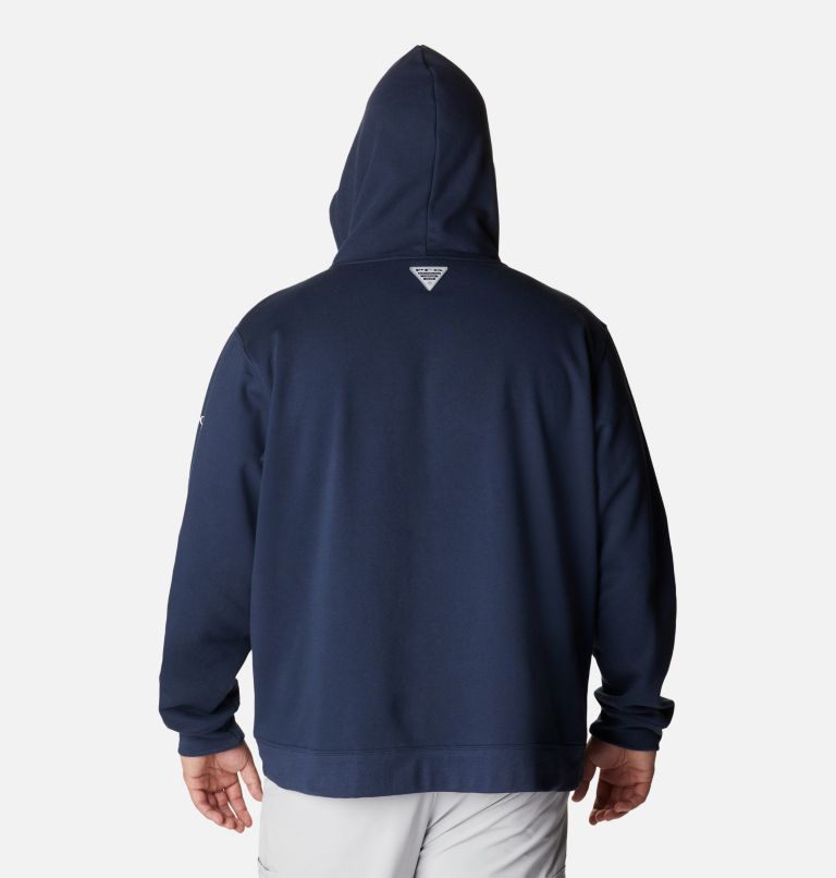 Columbia Hoodie Online Shop - PFG Fish Flag Mens Navy White