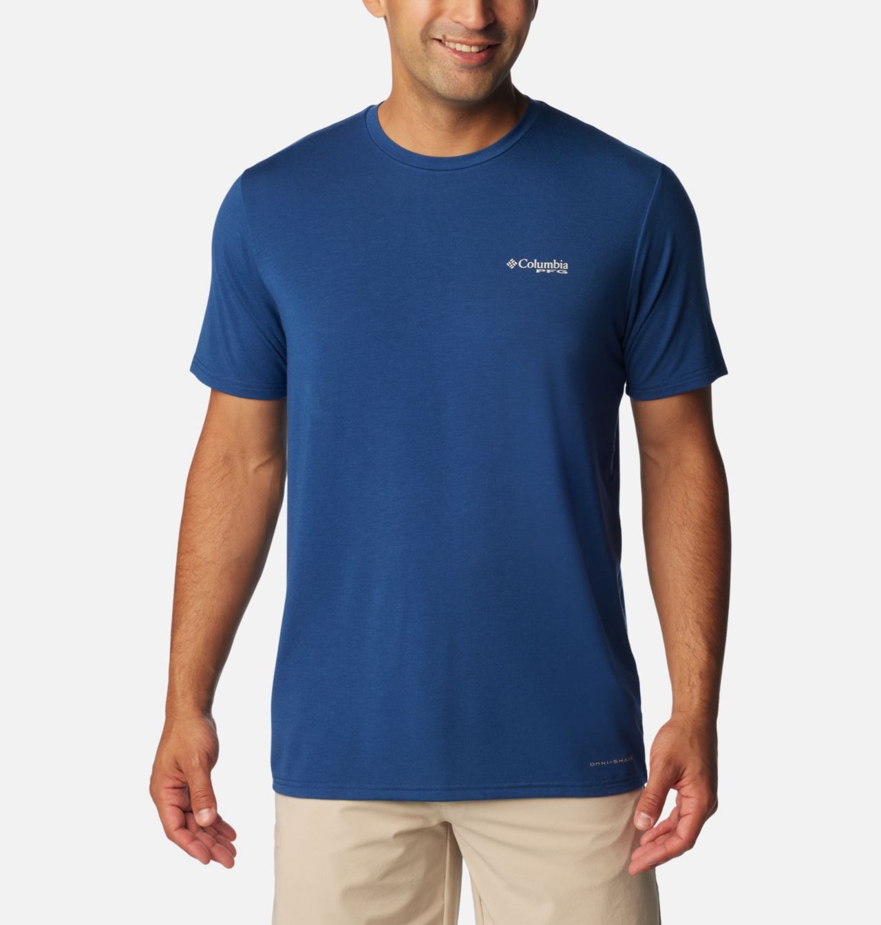 Men's PFG™ Fish Flag Tech Short Sleeve Shirt | 467 | S 2