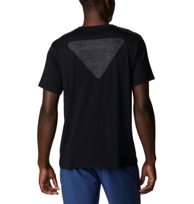 Columbia Sportswear Men's PFG Triangle T-shirt at Hamilton Place in Chattanooga, TN