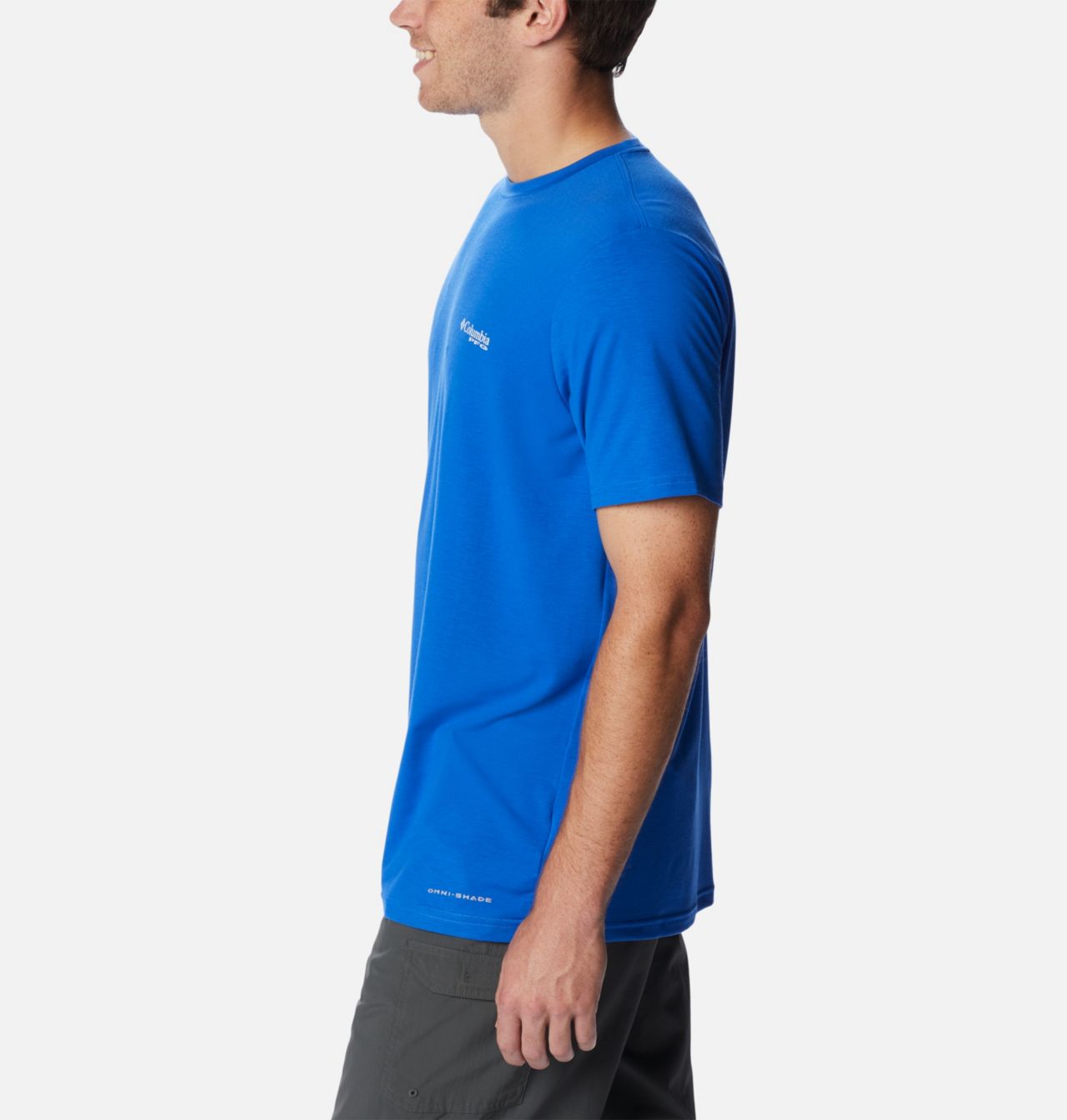 PFG™ Triangle Fill Tech Tee SS | 410 | XL 3