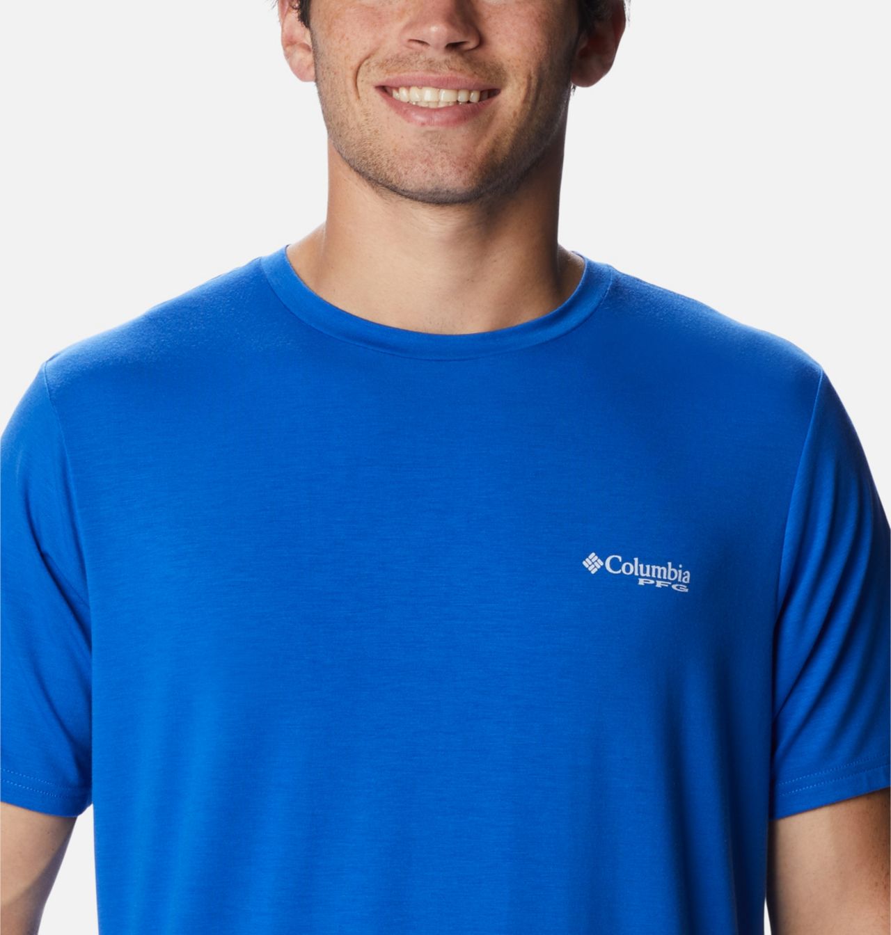 PFG™ Triangle Fill Tech Tee SS | 410 | XL 4