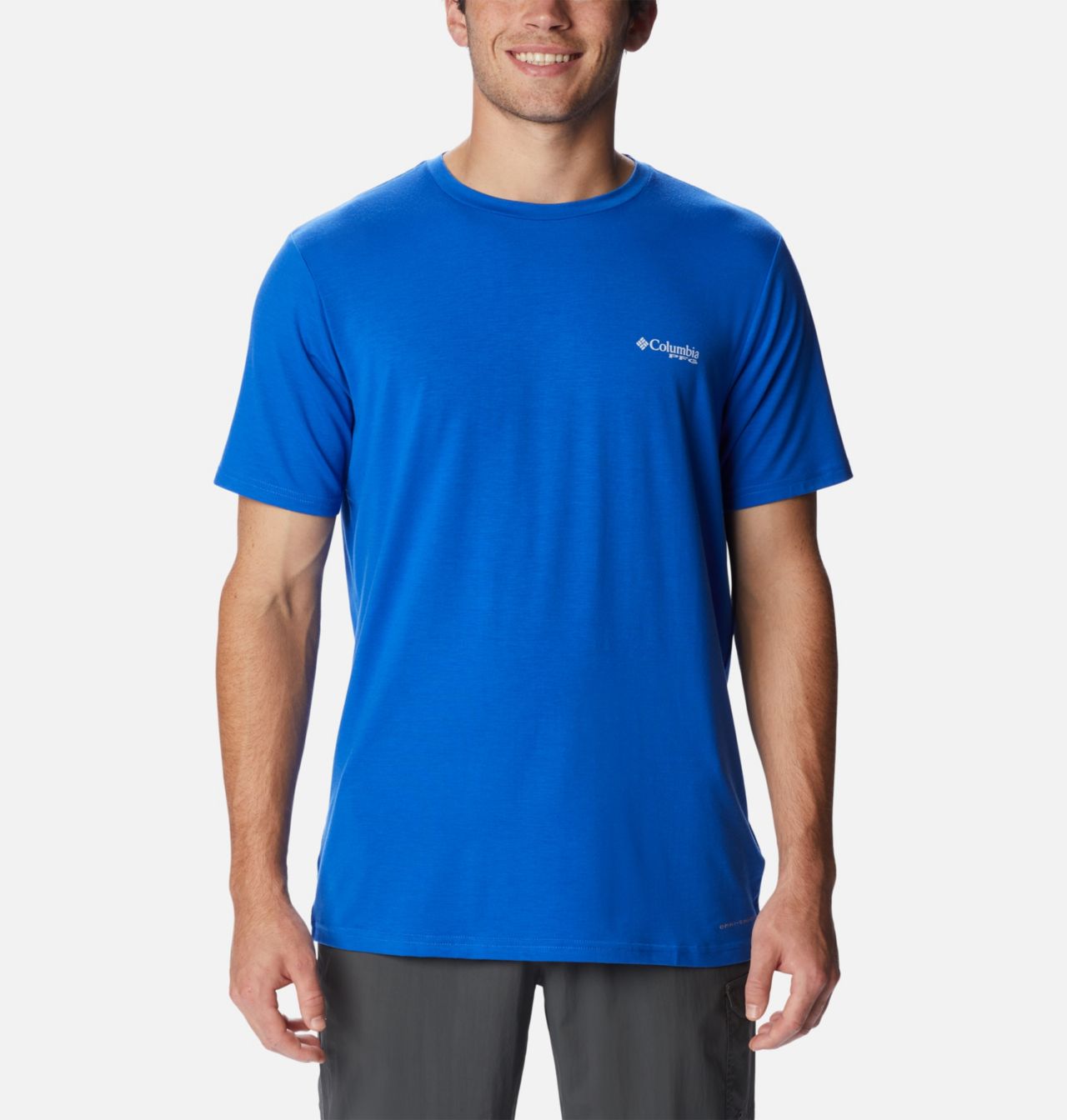 PFG™ Triangle Fill Tech Tee SS | 410 | XL 1