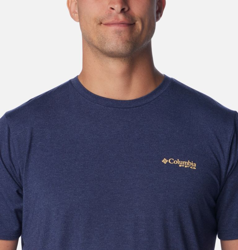 Men's PFG™ Triangle Fill Tech T-Shirt