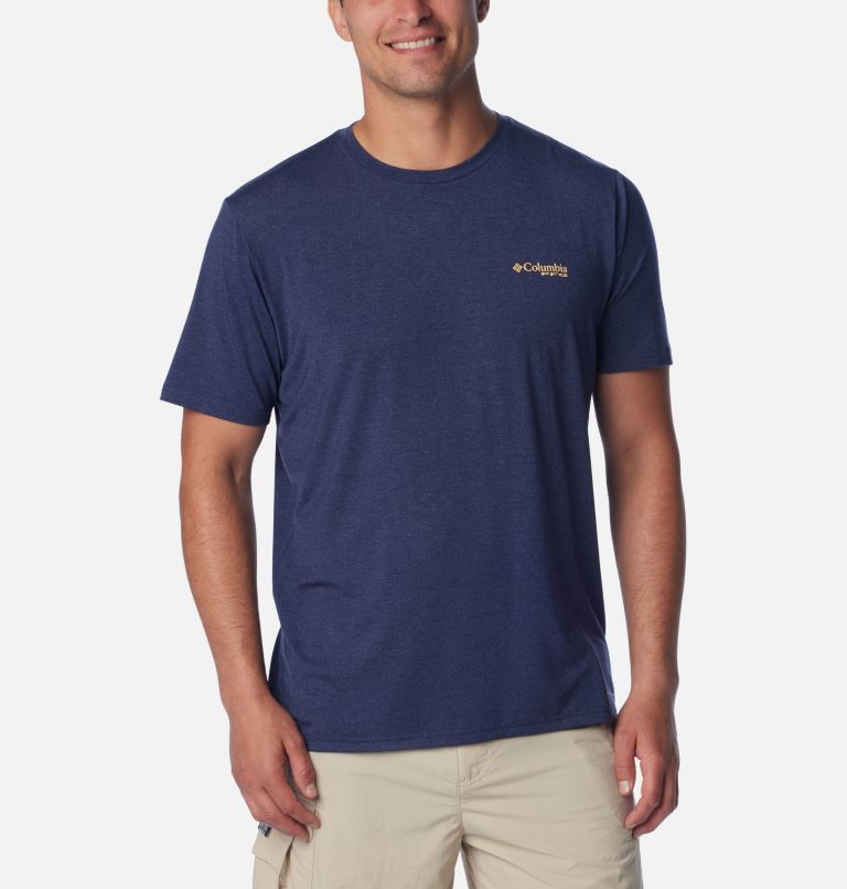 Men's PFG™ Triangle Fill Technical T-Shirt