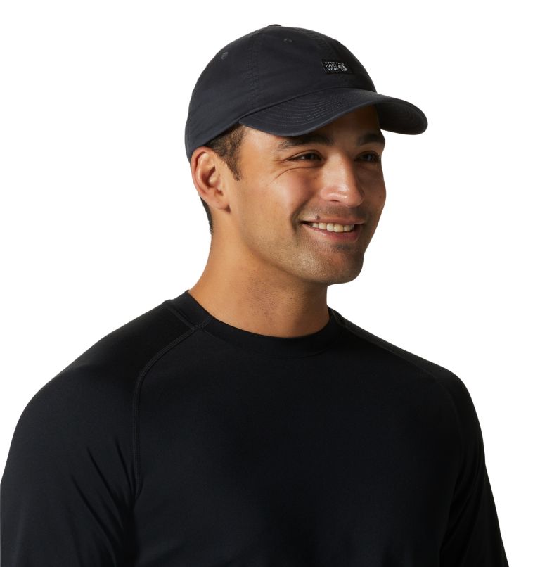 MHW Logo Dad Hat, Color: Dark Storm, image 5