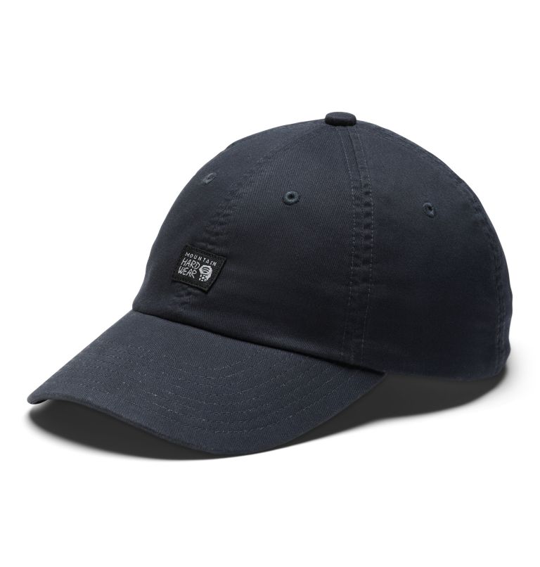 MHW Logo Dad Hat, Color: Dark Storm, image 6