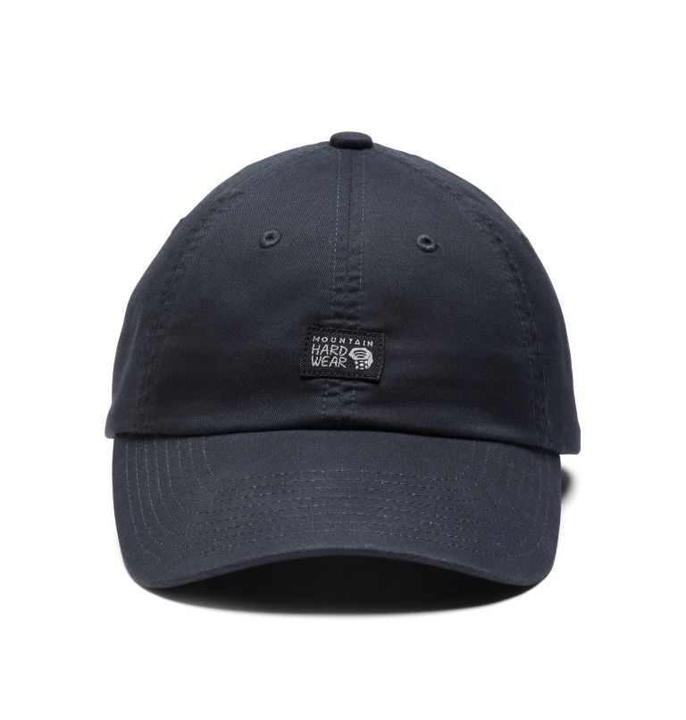 MHW Logo Dad Hat, Color: Dark Storm, image 8