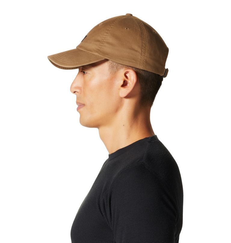 MHW Logo Dad Hat | 239 | O/S, Color: Corozo Nut, image 4