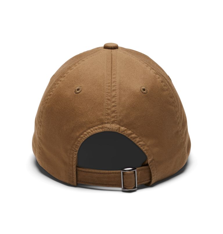 MHW Logo Dad Hat | 239 | O/S, Color: Corozo Nut, image 7