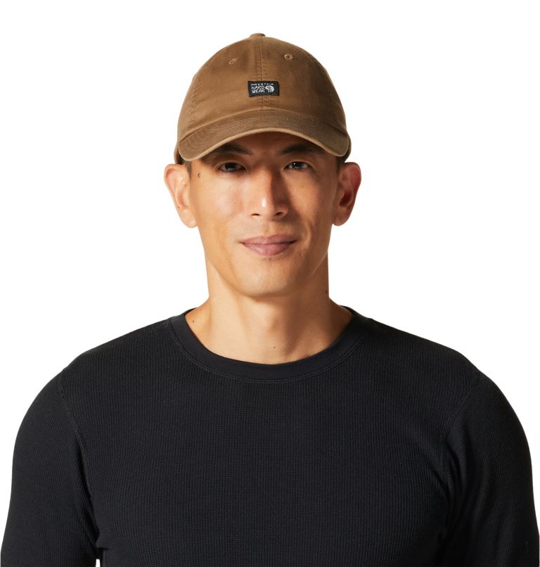 Mountain Hardwear MHW Logo Dad Hat - Zinc