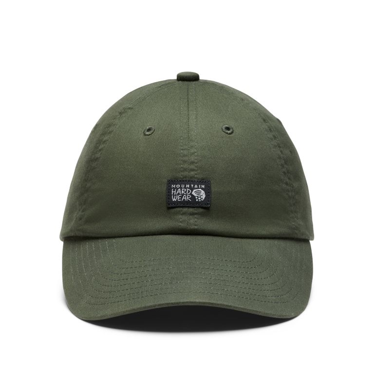 Thumbnail: MHW Logo Dad Hat | 347 | O/S, Color: Surplus Green, image 8
