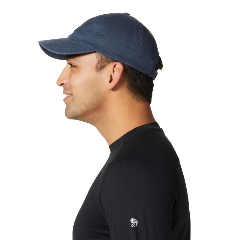 MHW Logo Dad Hat, Color: Zinc, image 4