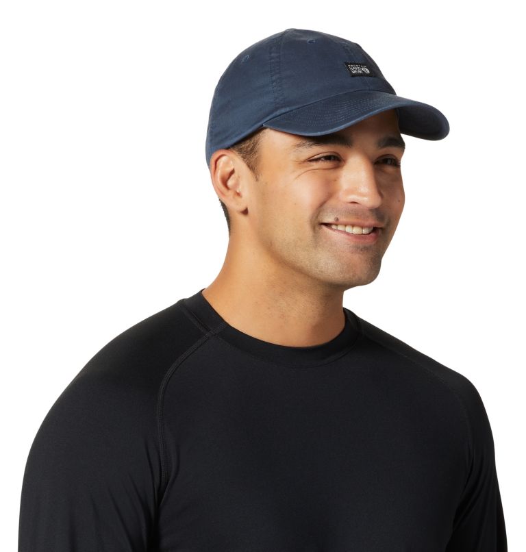 MHW Logo Dad Hat, Color: Zinc, image 5