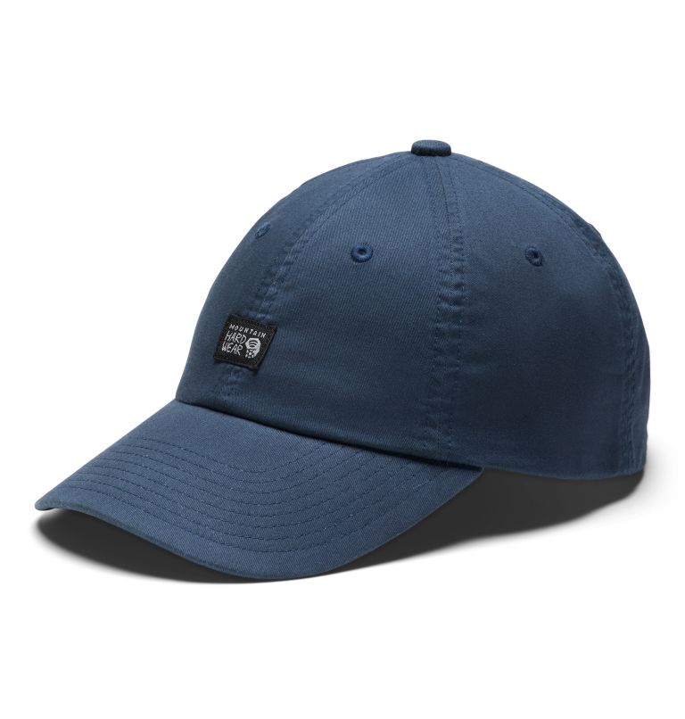 MHW Logo Dad Hat, Color: Zinc, image 6