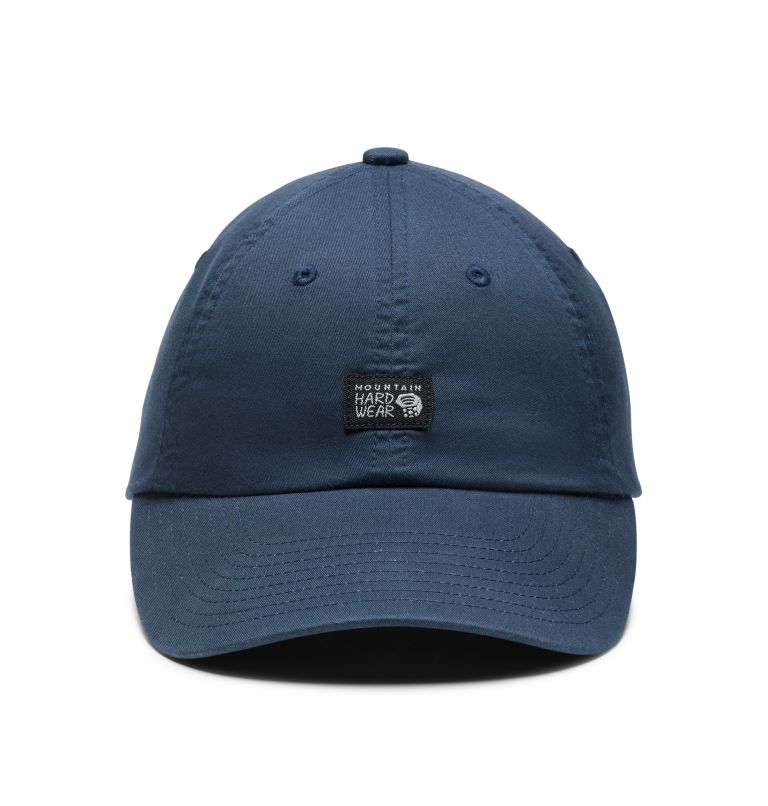 MHW Logo Dad Hat, Color: Zinc, image 8