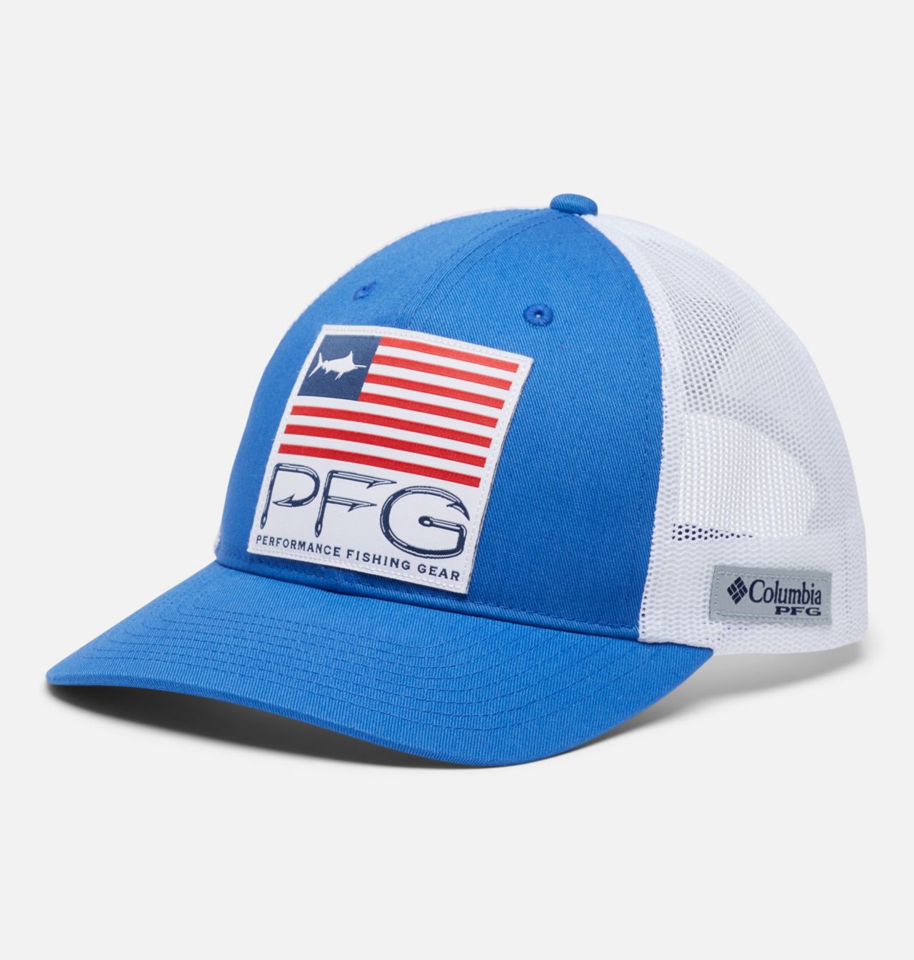 PFG Trucker™ Patch Snapback 1