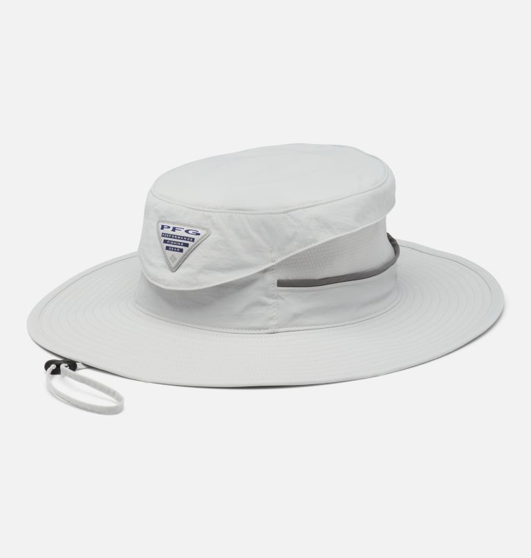 PFG Backcast Booney Hat, Color: Cool Grey